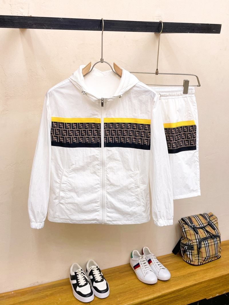 Fendi Sunscreen Jacket